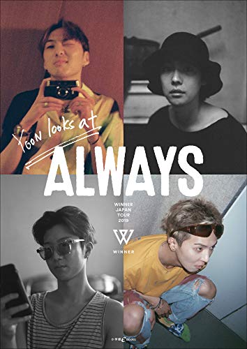 オライリー 無料電子書籍 【Kindle限定　特典画像付き】YOON looks at ALWAYS WINNER JAPAN TOUR 2019 バイ