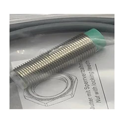 NJ4-12GM40-E2 capteur de proximité inductif 12mm NPN NO pour automatisme