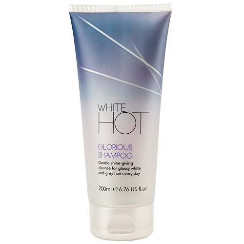 Shampoo by White Hot Hair Glorious Shampoo 200ml