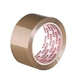 Packband Standard 50mmx66m braun