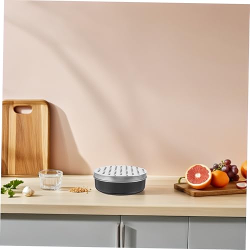 Rallador multifuncional con caja y mango ergonómico Alipis miniatura 7