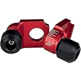 Driven Racing DRAX-121-RD Axle Block Slider - Red