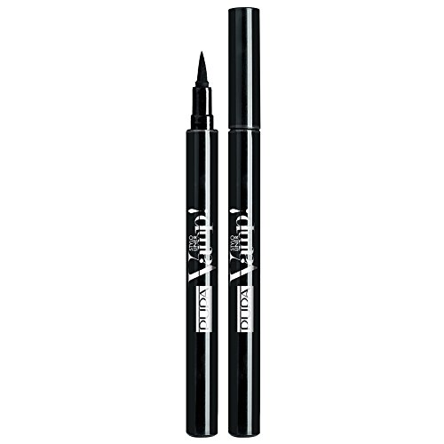 PUPA Milano VAMP! Stylo Liner Eye liner Marker Extra Black Shiny Finish 1.5 ml