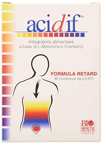 Preisvergleich Produktbild Supplement L-Metionina Acidif 90 Tablets Retard