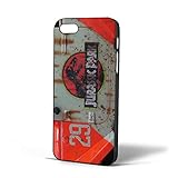 Jurassic Park Jeep 29 for Iphone Case (iPhone 5/5s Black) [Electronics]