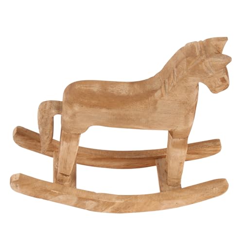 Figurine animal en bois chic : sublimez votre bureau et salon avec ce duo