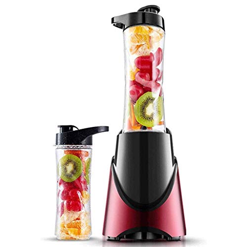 IW.HLMF Exprimidor portátil Recargable para Taza, licuadora de Frutas, licuadora multifunción para Batidos y Batidos Baibao