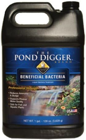 The Pond Digger Liquid Beneficial Bacteria - 16oz