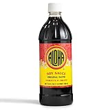 Aloha Shoyu Soy Sauce, Original Blend - Hawaiian Dark Soy Sauce with Smooth, Balanced Flavor - Authe