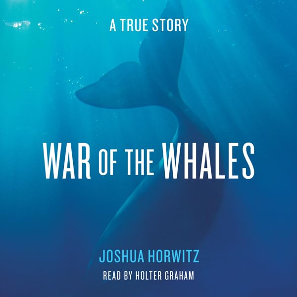 Cover art for War of the Whales