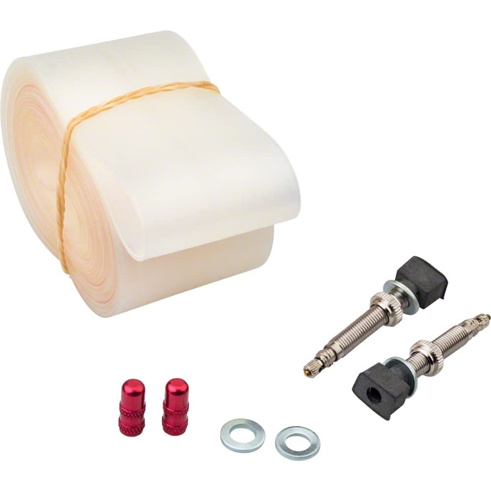 Flap Caffélatex Strip Plus M - 29” (x2 - valves incluses) - pour jante 41-45mm ext
