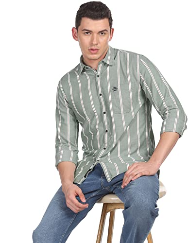 Image of U.S. Polo Assn. Men Button Down Shirt