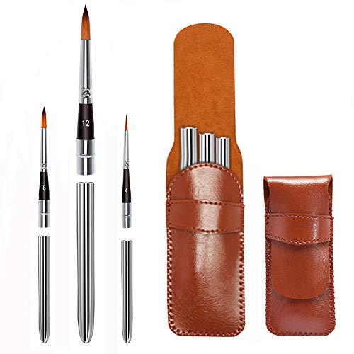 Golden Maple PAINT0002 Travel Watercolor Brushes thumb #2
