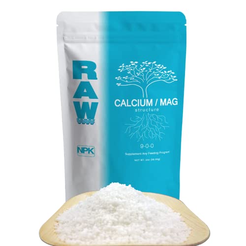 RAW CalcioMag 2oz Combo esencial para plantas miniatura 2
