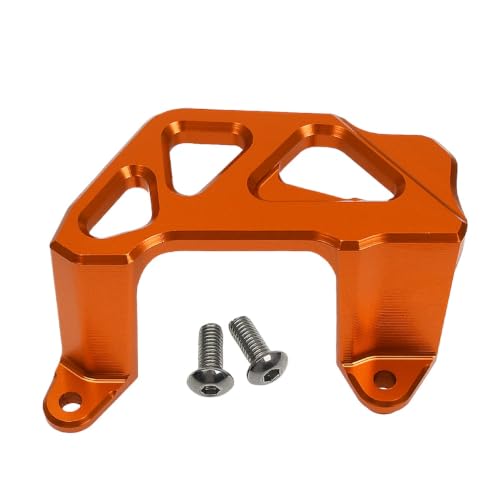 Protector de pinza trasera para rutas off-road seguras en motos EXC y TE FE