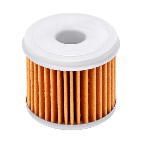 Filtros de aceite para motocicleta NC700X, GL1800 y Pioneer 1000-5, 6 piezas 2