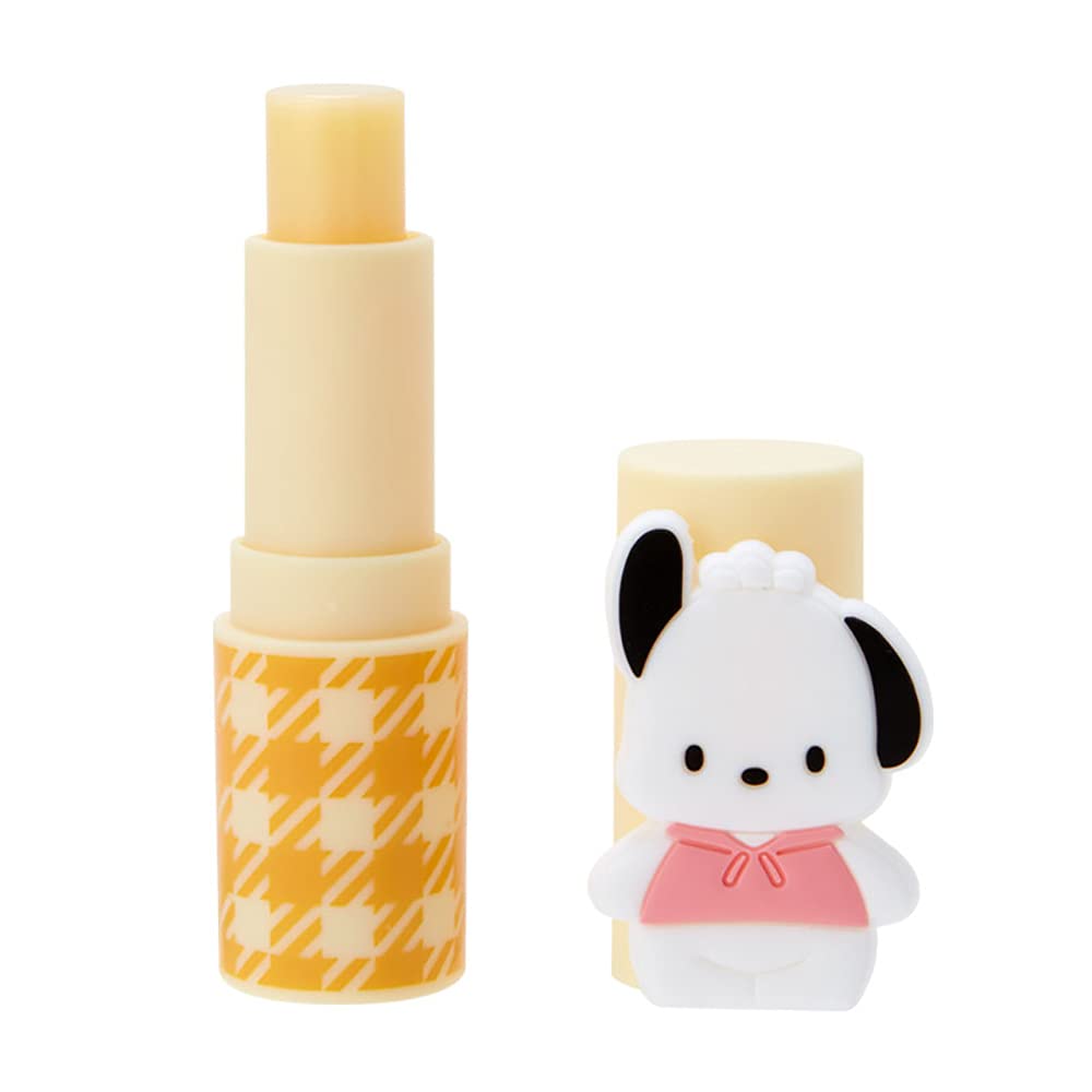 サンリオ　ポチャッコ　コラボ　クレヨン形リップクリーム サンリオ』ポチャッコ x「ITS'DEMO」コラボコスメ販売決定