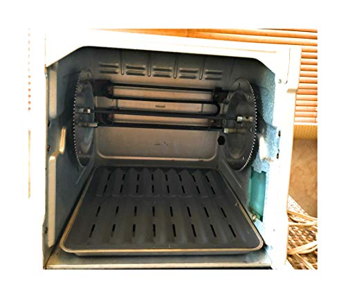 Ronco Showtime Rotisserie and BBQ 4000 Series, White