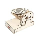 Développement progressif des compétences : les kits de modèles en bois pour adultes soutiennent le développement progressif des compétences en combinant des tâches d'assemblage détaillées avec des exercices de pensée créative, offrant une approche structurée mais flexible pour maîtriser des défis mécaniques complexes tout en améliorant les compétences artisanales à long terme.