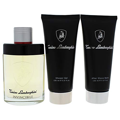 Tonino Lamborghini Invincible Set de Parfum pour Homme 1 Unité - Image 3