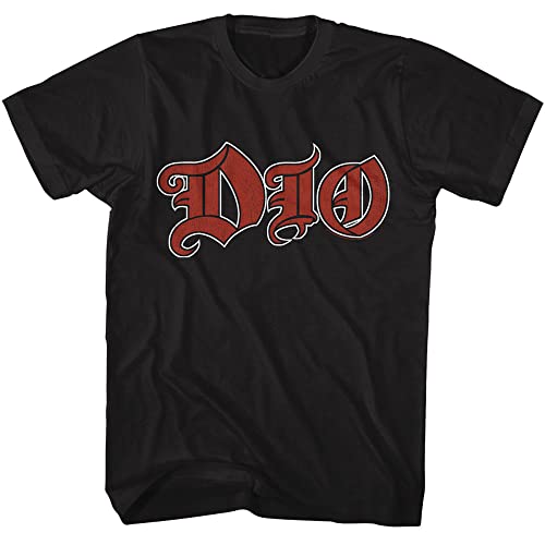 USA製 DIO ディオ ハードロック 半袖 Tシャツ ミュージックTシャツ Amazon.com: Dio T Shirt Band Logo Mens Short Sleeve T Shirt 80s