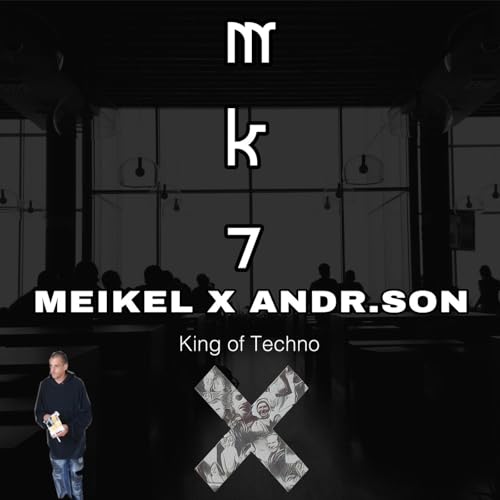 Livestream of Meikel X. Andr.Son KING OF TECHNO / WO SEID IHR MEINE KINDER