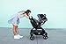 Ergobaby 180 Reversible Stroller Car Seat Adapter for Graco/Chicco