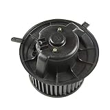 SHOWSEN PM9291X Front HVAC AC Heater Blower Motor W/Fan Cage Fit Volkswagen CC Volkswagen Eos Volksw