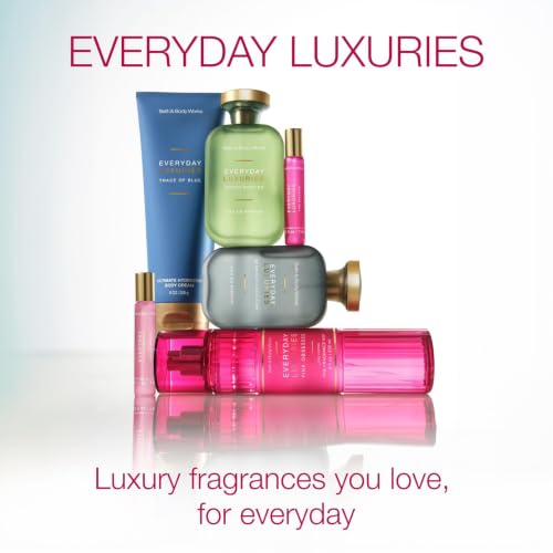 Bath & Body Works Fine Fragrance Mist, Pink Obsessed Scent, 8 fl oz | Luxurious Scent, Floral Fragrance with Notes of Jasmine, Cashmere Praline, Vanilla Bourbon, for Daily Wear & Gifting - image 8