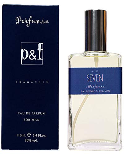 SEVEN by p&f Perfumia, Eau de Parfum para hombre, Vaporizador...