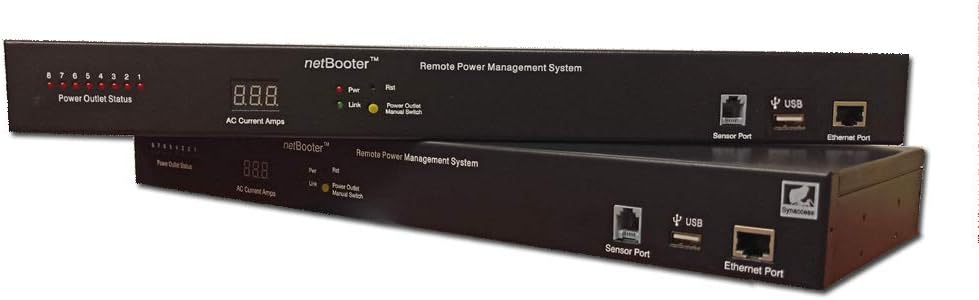 Prоduсt Dеаl Synaccess NP-0801DU Remote Power Switched PDU, TUV Listed, 8 Switchable Outlets. Designed and Supported In USA. Control Via Web, Telnet, USB Serial Port.