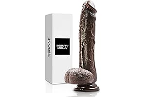 8 Inch Realistic Dildo