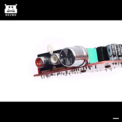 Carte d'amplificateur audio DEVMO TDA7498 double canal de classe D 100W - 4
