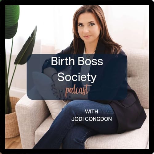 Couverture de Birth Boss Society