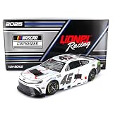 Lionel Racing Tyler Reddick Autographed 2025 Jordan Brand Banned ARC Diecast Car 1:24 Scale