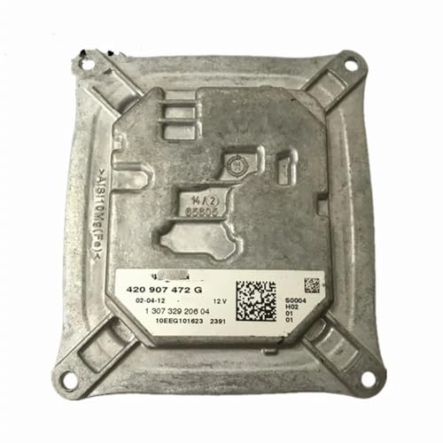 Module de commande de phare électronique 130732920604 bloc éclairage jour auto