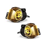 Dotés d'un boîtier élégant, ces phares antibrouillard ajoutent une touche raffinée et contemporaine à l'extérieur du véhicule, complétant ainsi son apparence générale.