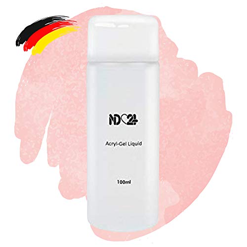 Poly Acrylgel Slip Solution Liquid - Led/Uv Flüssigkeit - Studio Qualität Made In Germany - 100ml Cover