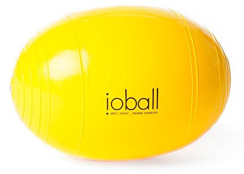 io-Ball gelb ballooningball io Ball ioBall **NEU**