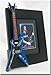 DIMEBAG DARRELL Miniature Guitar Picture Frame Dean Blue Lighting