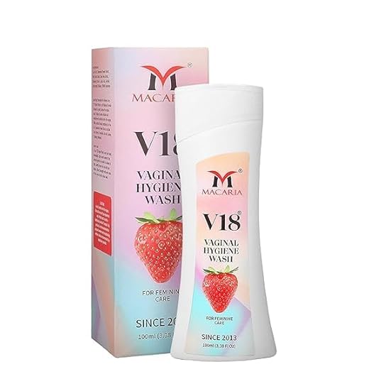Can i put a box of douche in my luggage V18 Vaginal Hygiene Wash: Gentle and Effective