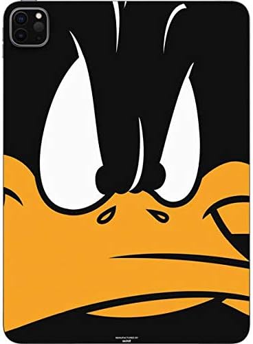 Skinit Decal Tablet Skin Compatible with iPad Pro 12.9in (2020) - Officially Licensed Warner Bros Daffy Duck Design
