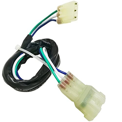 ZOYAN Use for Single Engine Mount Boat Remote Control Box for Honda Outboard 06240-ZW5-U20 - Thumbnail 6