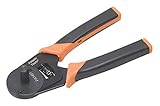 Paladin-Greenlee PA1462 8-Indent D-Sub Pro-Grip Crimper
