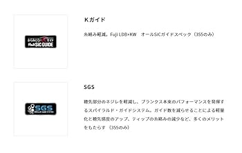 アルファタックル「海人　瀬戸内メバル355」 海人瀬戸内メバル 355｜＠ベリーネット 日本最大新品中古釣具WEB