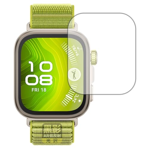 PDA�H�[ HUAWEI WATCH FIT 4 Pro �Ή� ���e[AR�ᔽ�ˁE����] �ی� �t�B���� ���{��