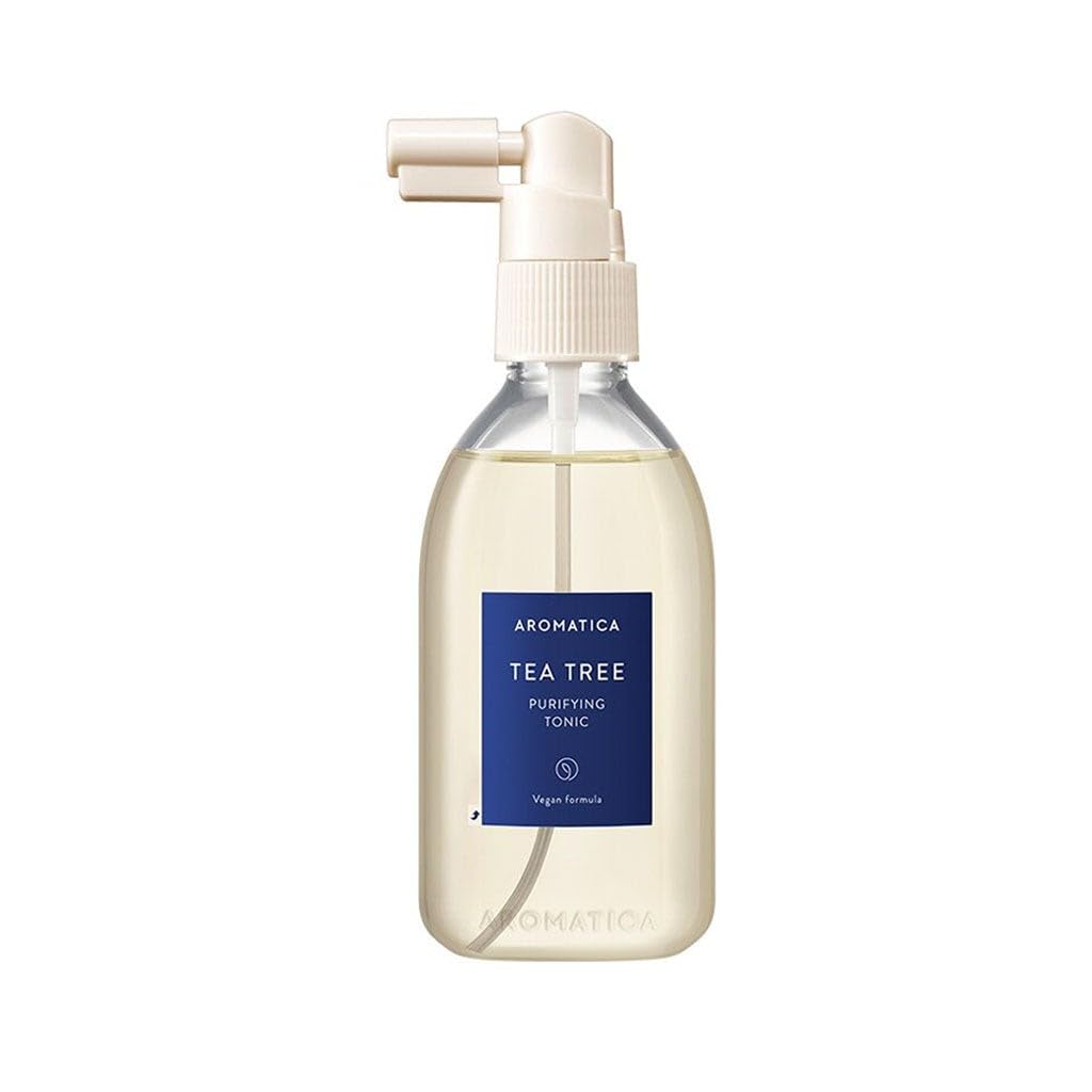 Aromatica - Tea Tree Purifying Tonic New - 100Ml