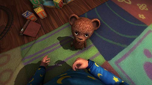 Among The Sleep Ps4 - vue 5