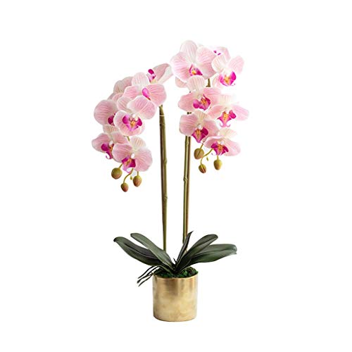 Fleur artificielle salon décoration de bureau table moderne a