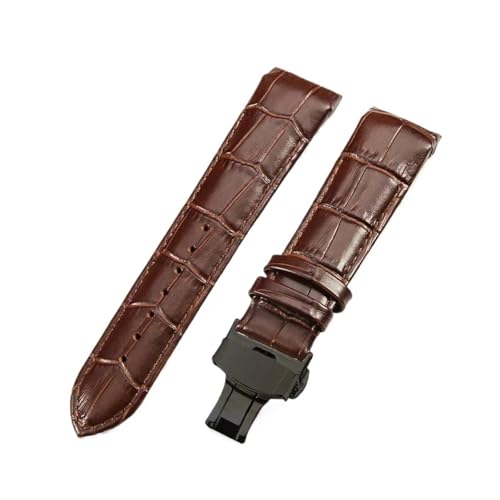 EDVENA Tissot 1853 Couturier Interface �E�H�b�`�o���h �o�^�t���C�N���X�v �j���p ���v �E�H�b�`�X�g���b�v T035407 T035410 T035617 627 �ƌ݊�������(Brown-Black-B1,22mm